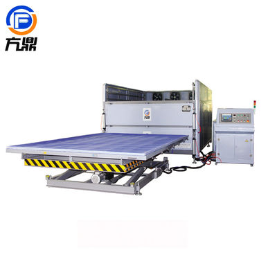 quality  Architectures Furniture Home Appliance Tempered Glass Laminating Furnace For Architecture factory