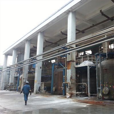 quality  78% - 94% Granule CaCl2 Production Line By Fluidized Bed Process 10000 Ton - 100000 Ton factory