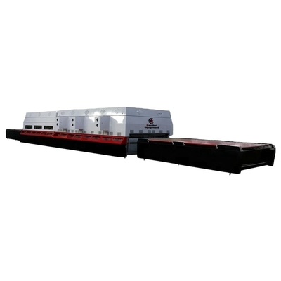 Hotels Tempered Machine Glass Making Shipping and Handling - A0609