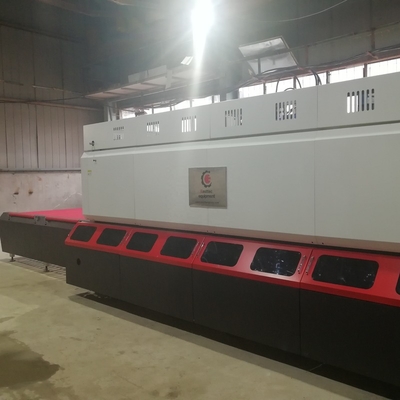 Architectures Furniture Home Appliance New Condition Glass Tempering Furnace Good Quality Long Using Life 1800*3200