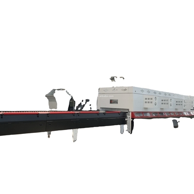 Building material stores glass making machine tempered machine glass making furnace for tempering glass shipping and handling - FA1566