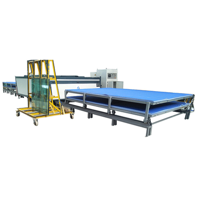 Architectures and Decoration Furnace Glass-to-Glass Laminating Machine for Architectural Glass and Decoration Glass