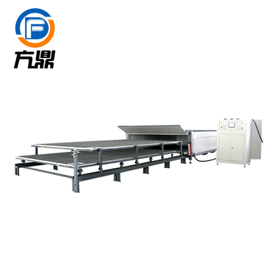 Architectures Furniture PDLC Household Appliance Glass Making Machine 2 Layers Laminated Glass Furnace
