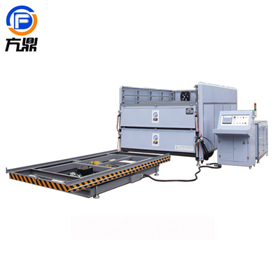 Chinese PLC Control Vacuum Eva Glass Machinery Laminate Production Line