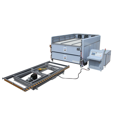 automatic hotels laminated glass machine price without autoclave
