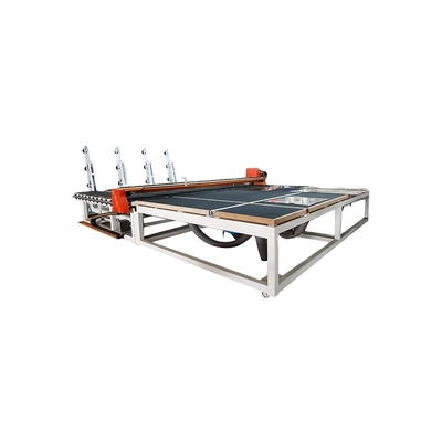 Hotels Glass Cuttong Automatic Glass Loading Machine JLQG-3826 Cut Breaking Table Machine
