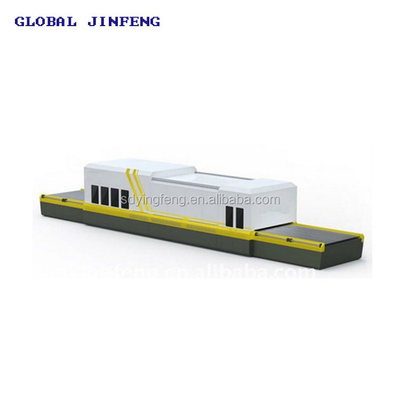 JFG-1525 Building glass toughen furnace glass tempering and bending plant for safty glass product