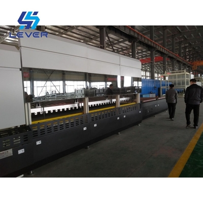 Architecture Curve Glass Tempering Machinery