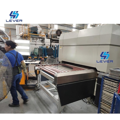 Architecture car auto glass making machine side window automatic glass making machines