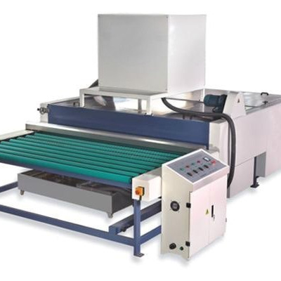 Durable Glass Blower Washing Machine for LOW-E Glass Cleaning and Gasket Drying Machine Washing Glass Machine