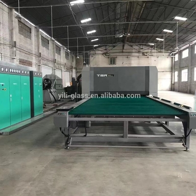 Durable Glass Tempering Furnace Toughening Furnace Flat Glass Glass Making Machine