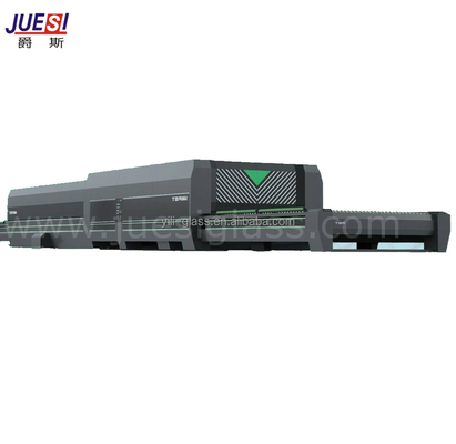 Furnace Used Flat Glass Furnace Toughening Tempered Glass Durable Glass Tempering Machine