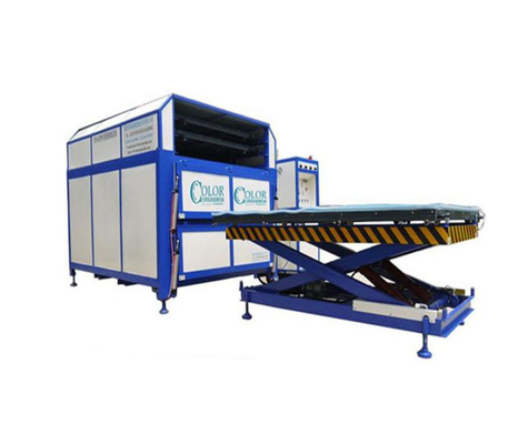 New Condition Glass Decoration Glass Construction And Eva Glass Laminated Machine For Laminating Glass