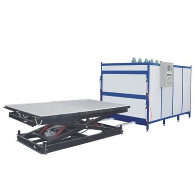 Laminating Glass Processing Low Price Safety High Speed ​​CNC PVB Laminated Glass Production Laminating Machine