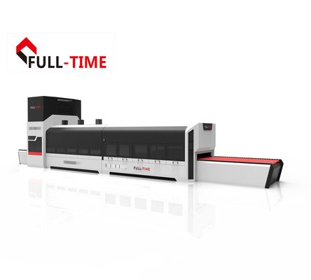 FC-QPWG2436-10A Convection horizontal flat float glass tempering furnace Flat/bent Glass Tempering Furnace