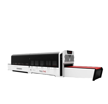FC-SQG Series new automatic energy saving flat glass tempering force convection furnace