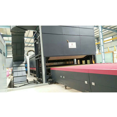 GX-Y2015 2020 new tempered glass production line