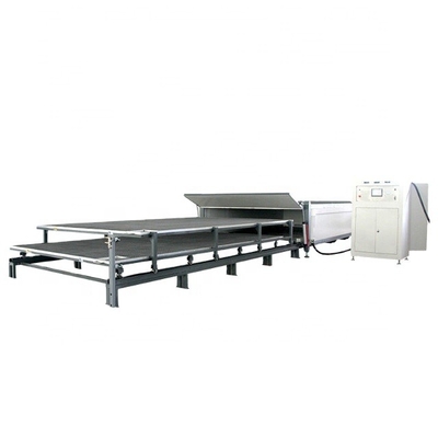 Art Laminated Glass Two Layers Glass Laminated Machine For Laminating Glass Tempered Art Lamination Glass