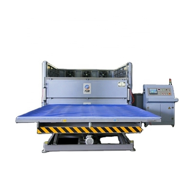 2020 Factory Newest Hot Sale Design Fangding EVA Laminated Glass Machine